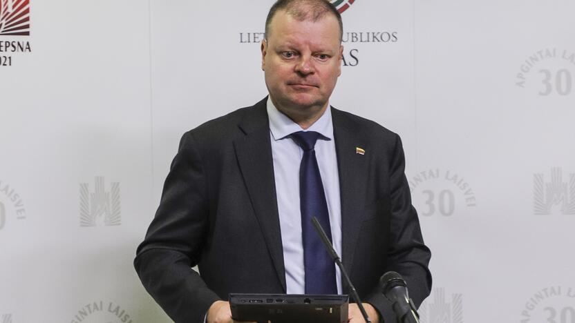 Saulius Skvernelis