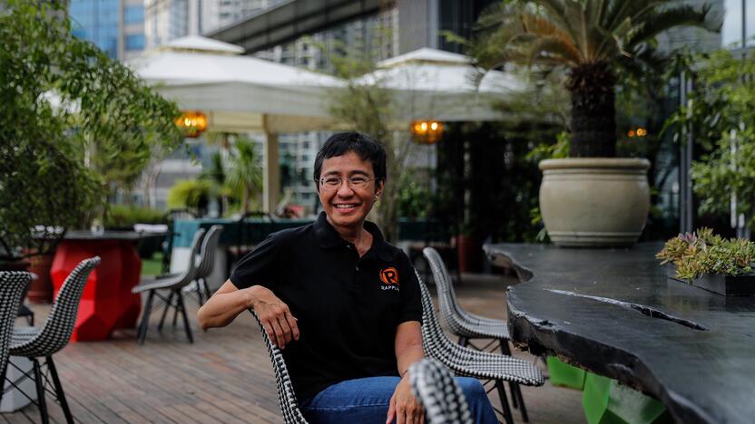 Maria Ressa