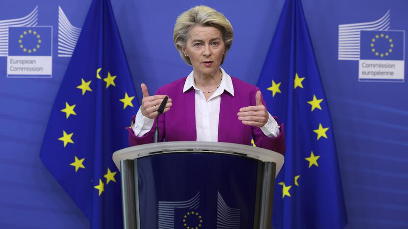 Ursula von der Leyen