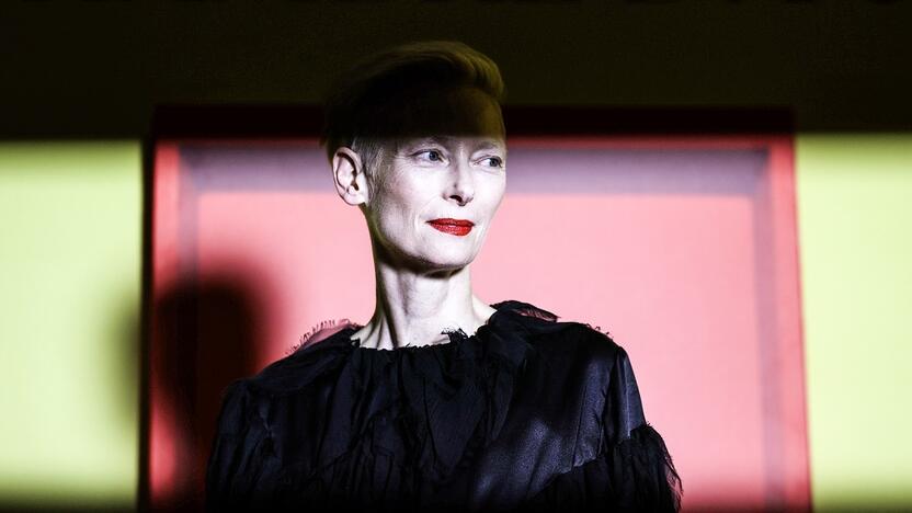 Tilda Swinton