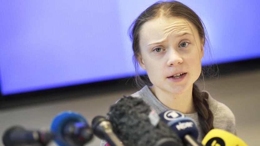 Greta Thunberg