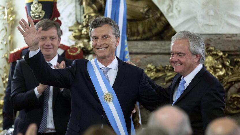 Mauricio Macri 