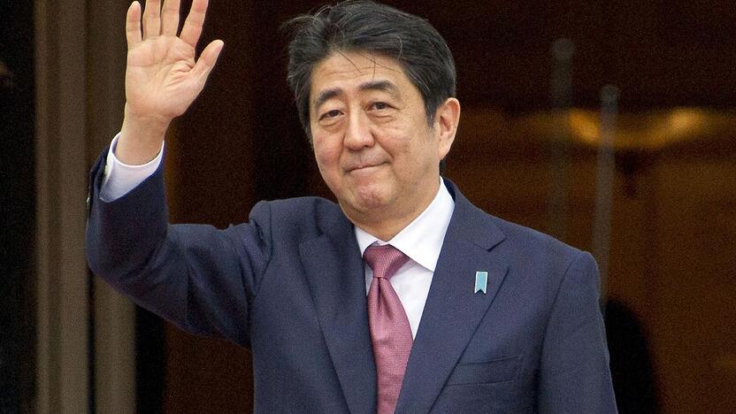 Shinzo Abe