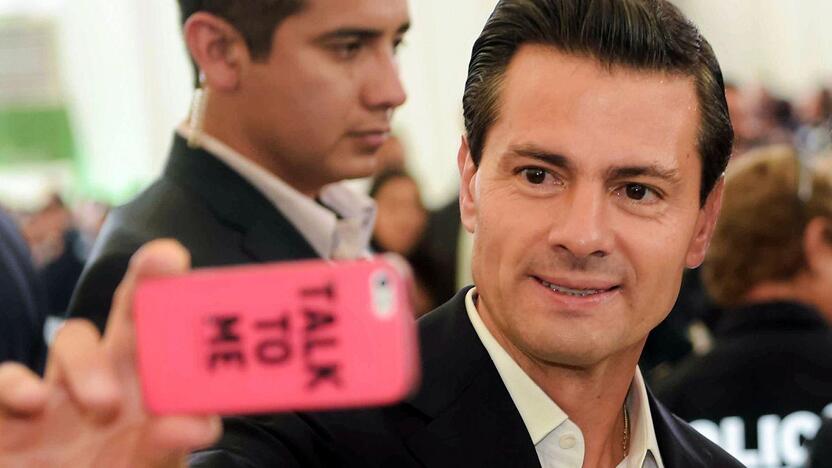 Enrique Pena Nieto