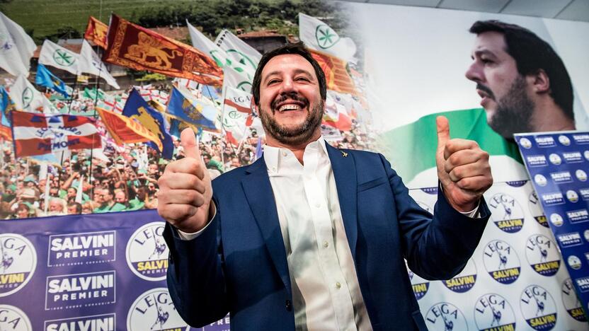 Matteo Salvini