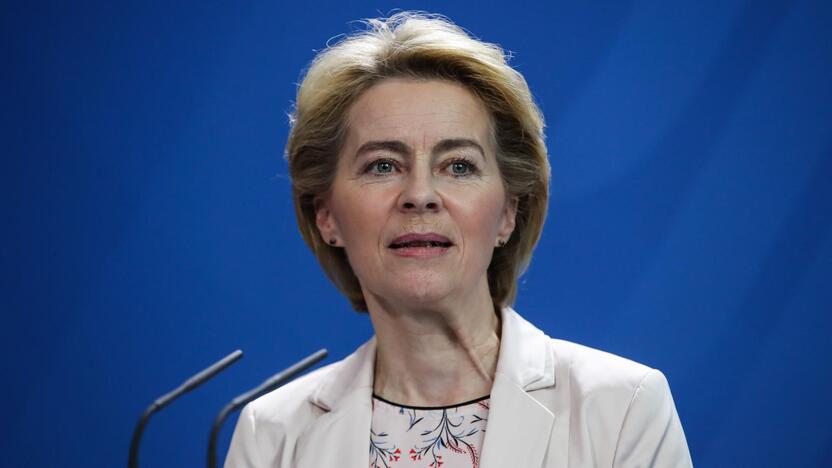 Ursula von der Leyen