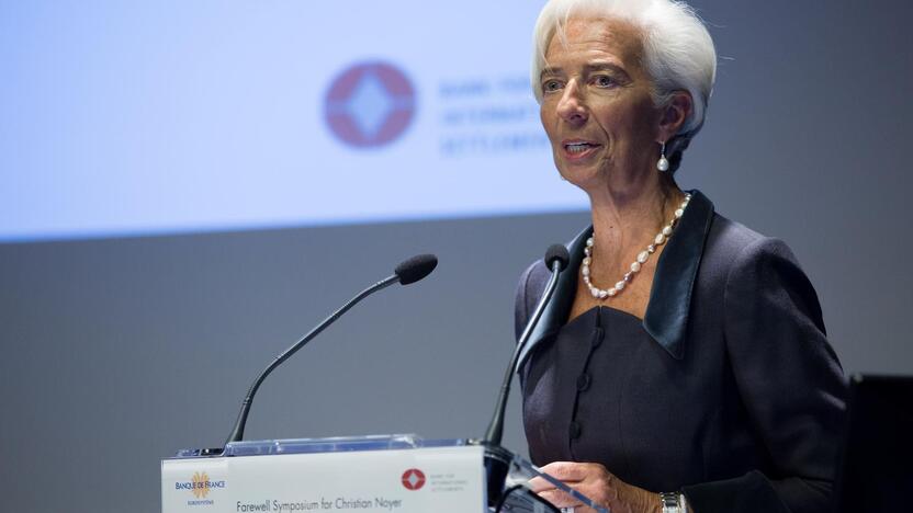 Christine Lagarde