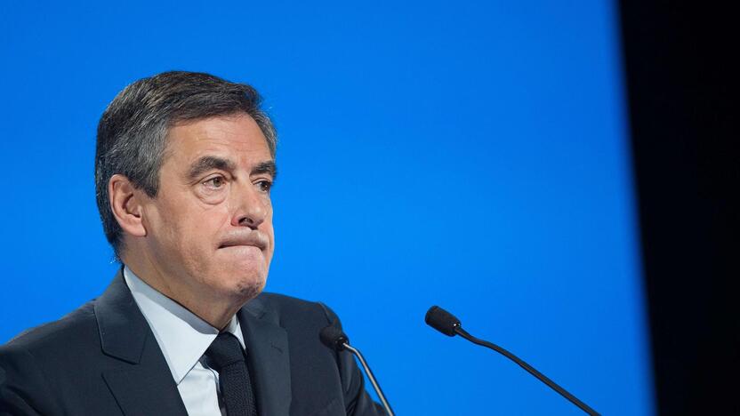 Francois Fillonas