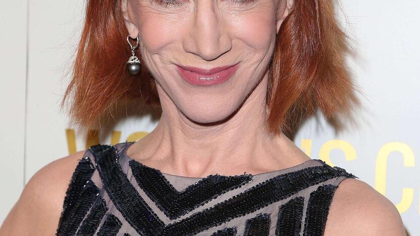 Kathy Griffin