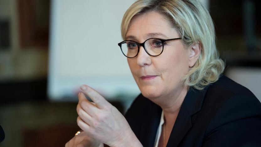 Marine Le Pen