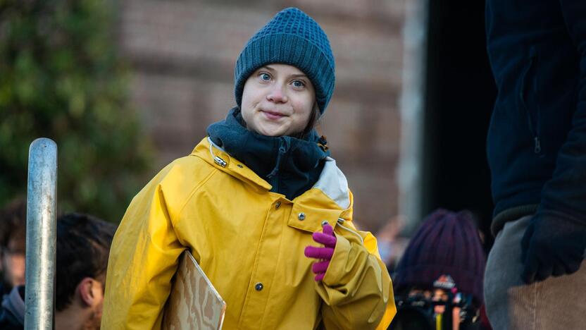 Greta Thunberg