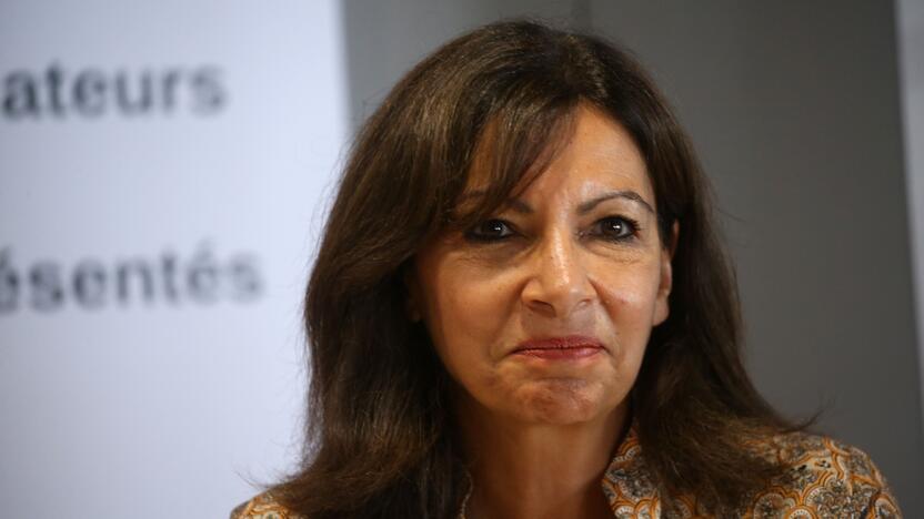 Anne Hidalgo