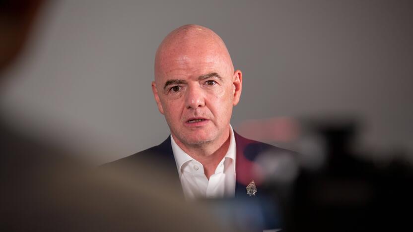 Gianni Infantino