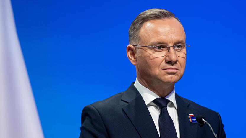 Andrzejus Duda