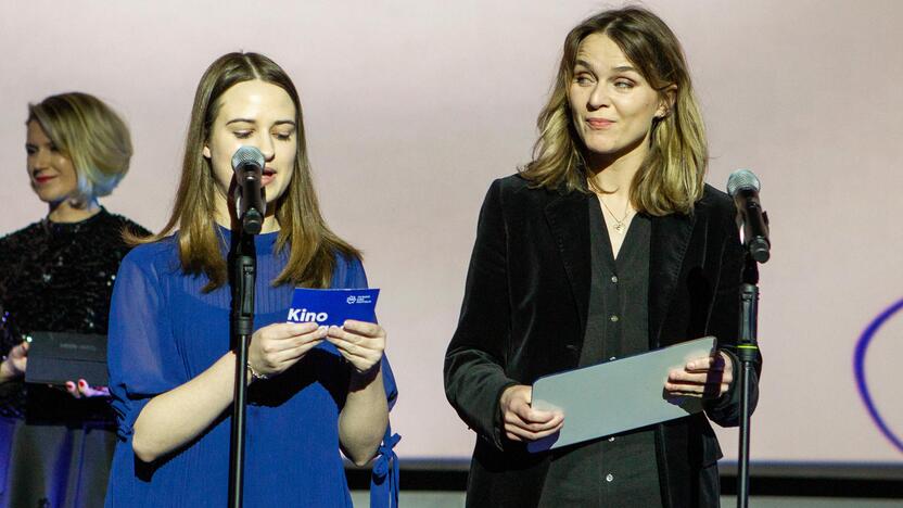 Festivalio „Kino pavasaris“ apdovanojimų ceremonija