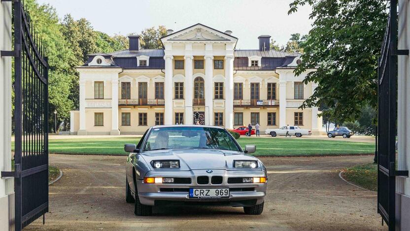 Istorinių automobilių ir motociklų ralis  