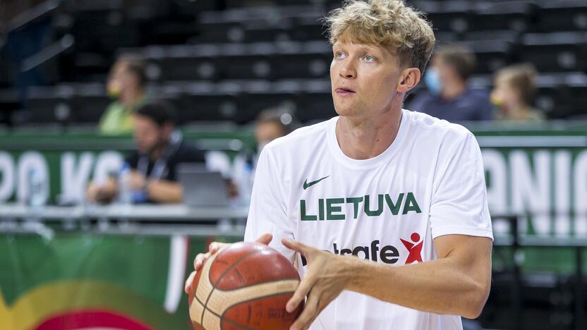 Mindaugas Kuzminskas