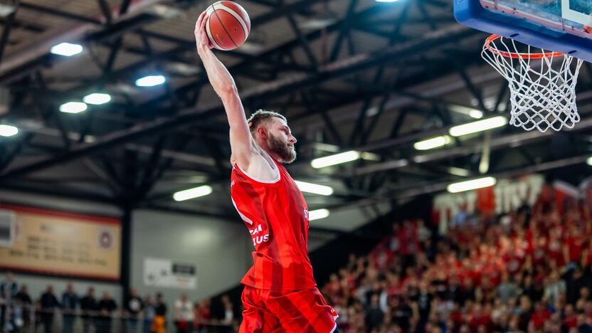 LKL finalas: Vilniaus „Rytas“ – Panevėžio „Lietkabelis“