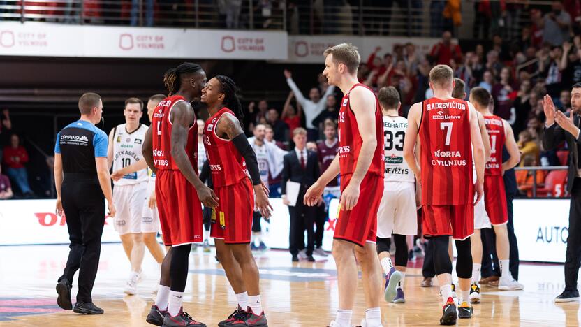 LKL finalas: Vilniaus „Rytas“ – Panevėžio „Lietkabelis“