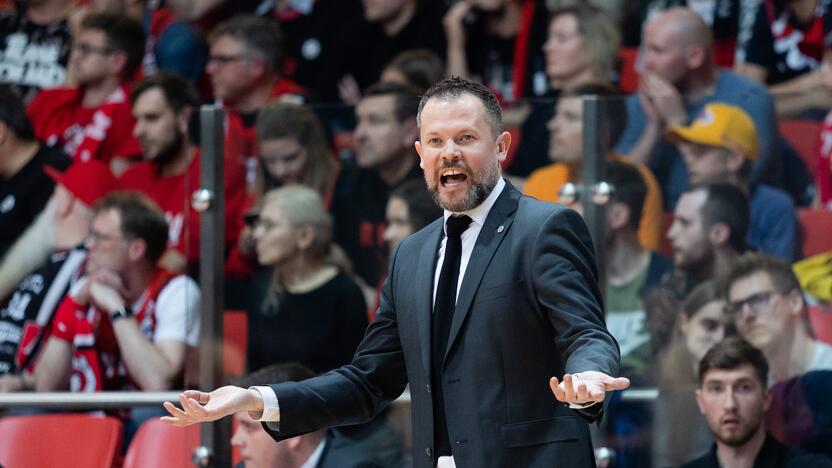 LKL finalas: Vilniaus „Rytas“ – Panevėžio „Lietkabelis“