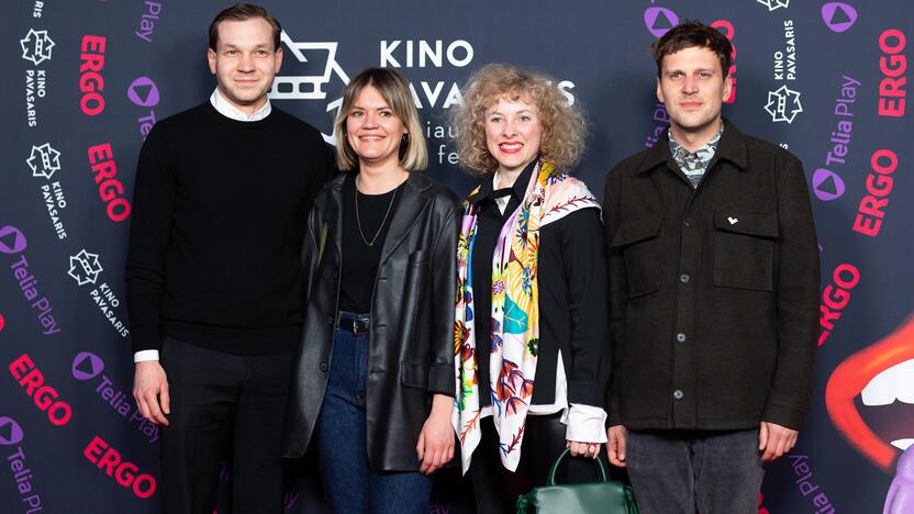 28-ojo Vilniaus miesto kino festivalio „Kino pavasaris“ atidarymas