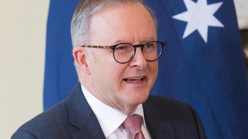 Anthony Albanese