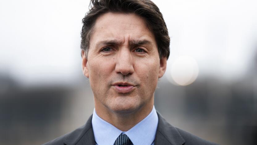 Justinas Trudeau 