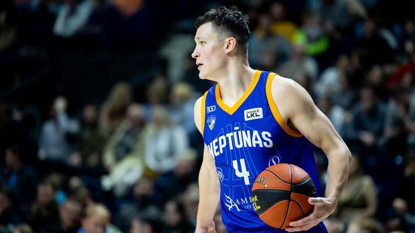 LKL: Vilniaus „Wolves“ – Klaipėdos „Neptūnas“ 92:73