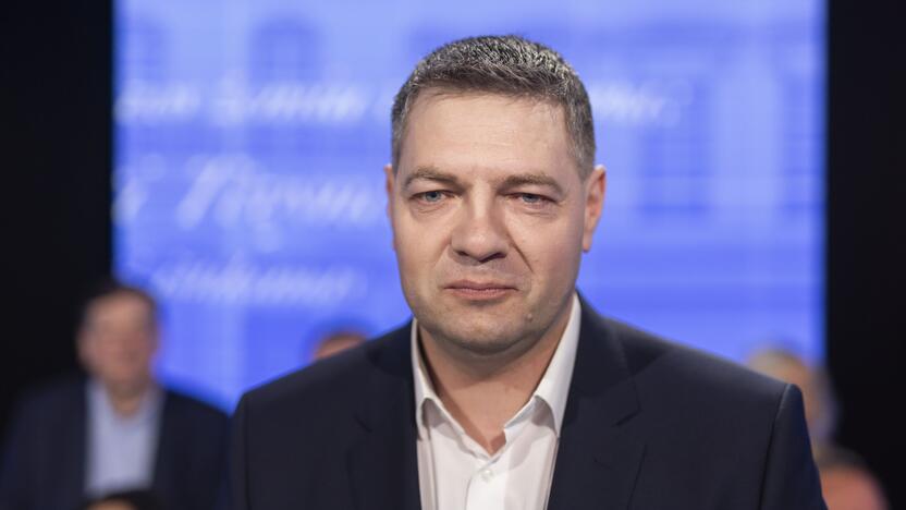 Kandidatų į prezidentus debatai 2024