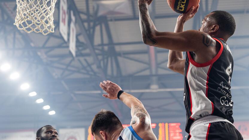 LKL ketvirfinalis: Vilniaus „Rytas“ – Jonavos „CBet“ 110:77