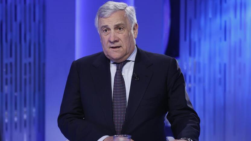 Antonio Tajani 