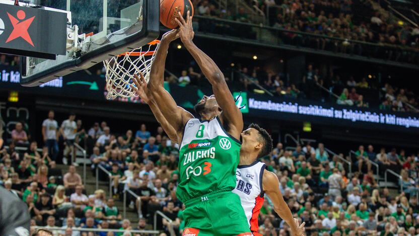 LKL finalas: Kauno „Žalgiris“ – Vilniaus „Rytas“ 88:89