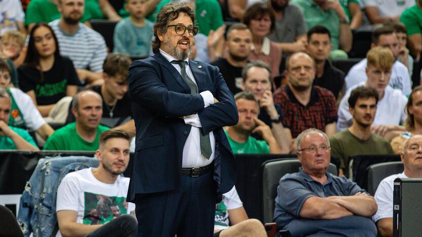 LKL finalas: Kauno „Žalgiris“ – Vilniaus „Rytas“ 88:89