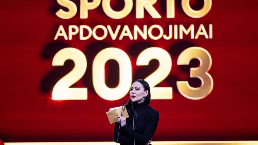 Lietuvos sporto apdovanojimai