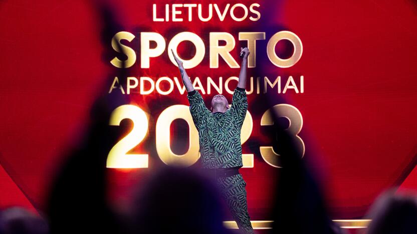 Lietuvos sporto apdovanojimai