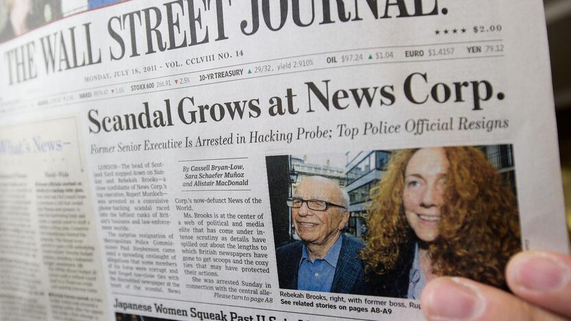 „The Wall Street Journal“