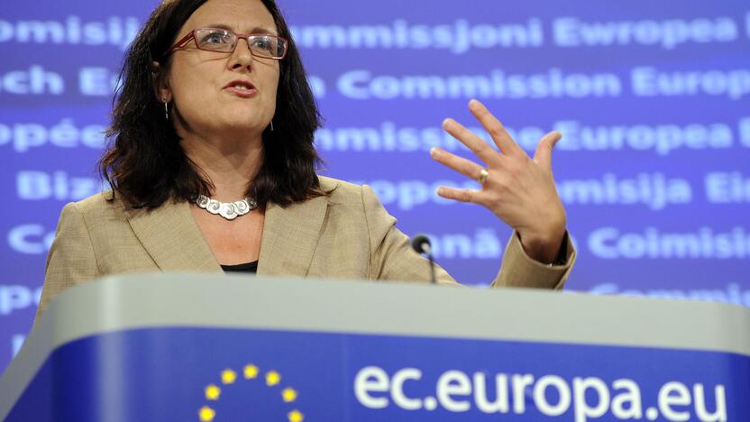 Cecilia Malmstroem