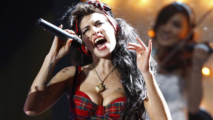 Amy Winehouse 