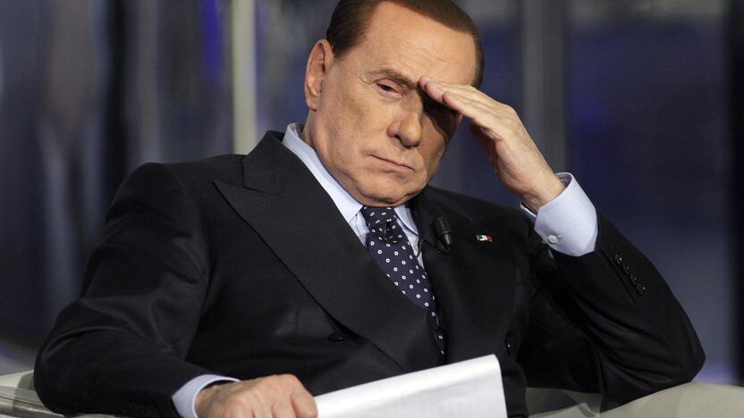 Silvio Berlusconi