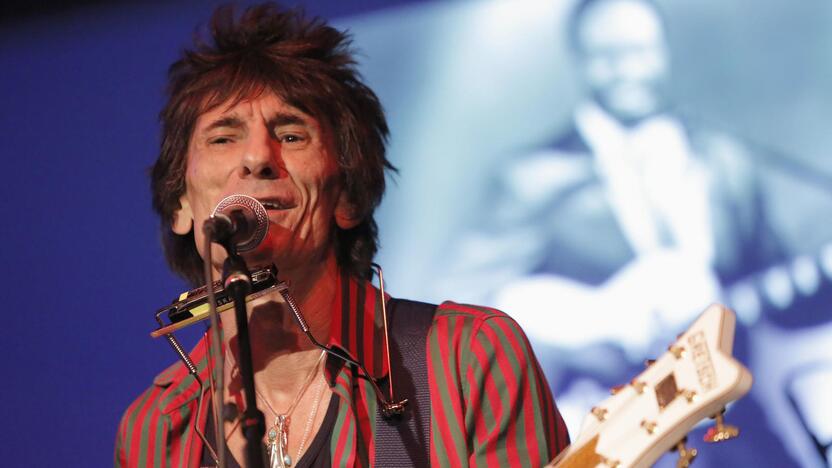 Ronnie Woodas