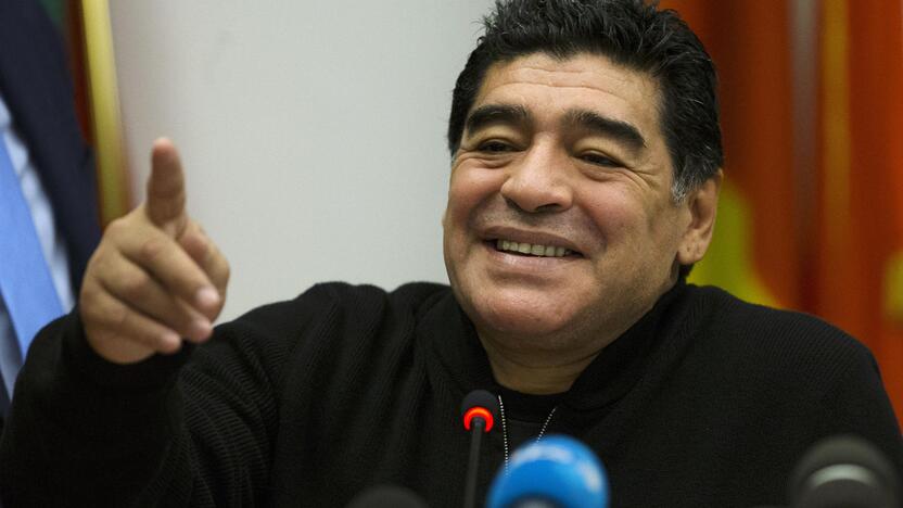 Diego Maradona