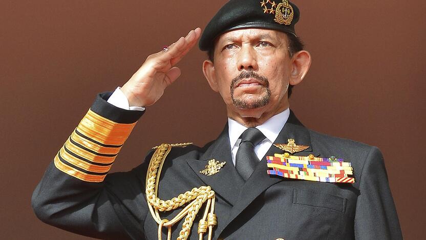  Hassanalas Bolkiah 