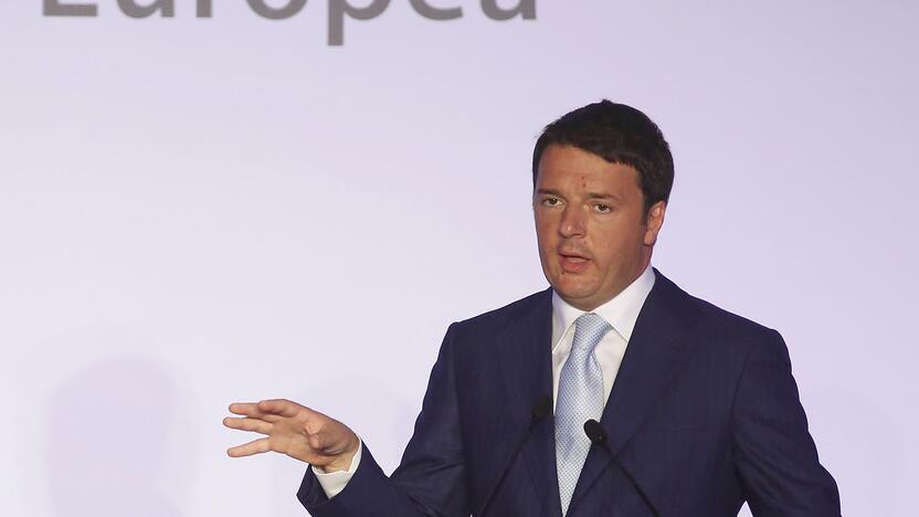 Matteo Renzi