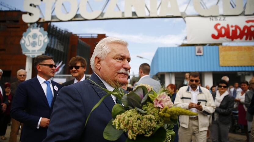 Lechas Walesa