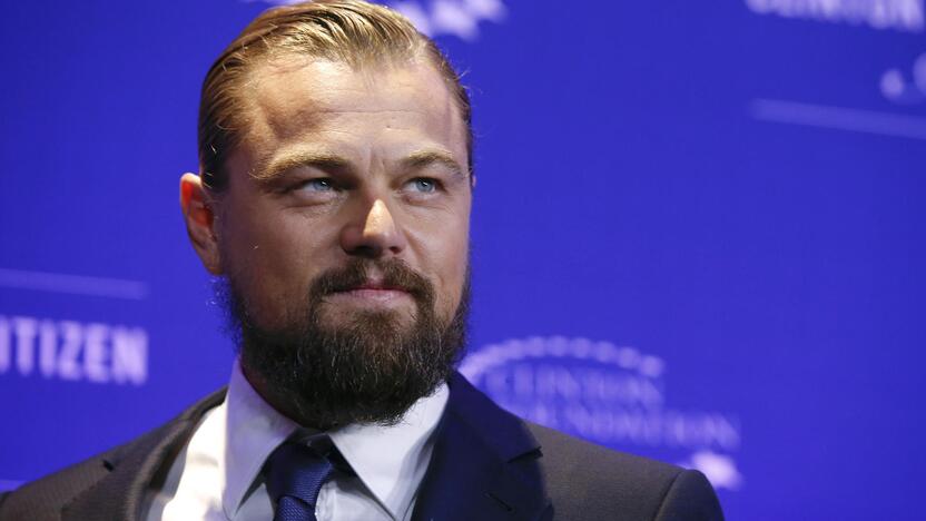 Leonardo DiCaprio