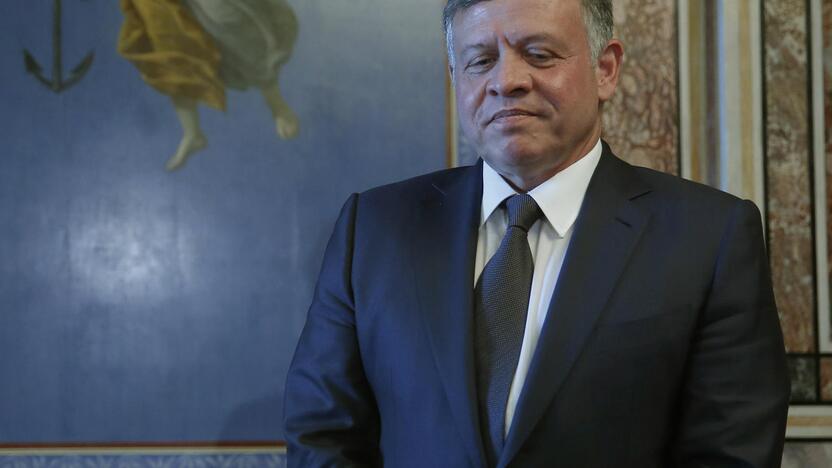 Abdullah II 