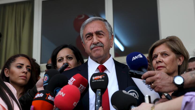 Mustafa Akinci