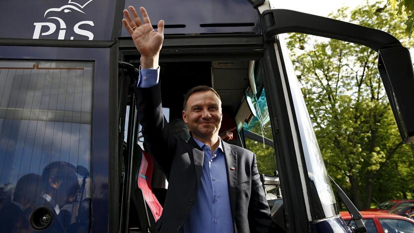 Andrzejus Duda