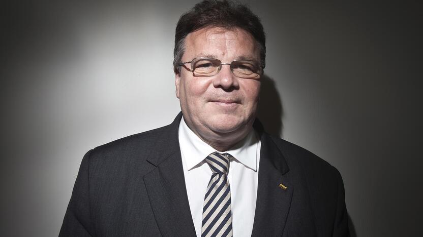 Linas Linkevičius