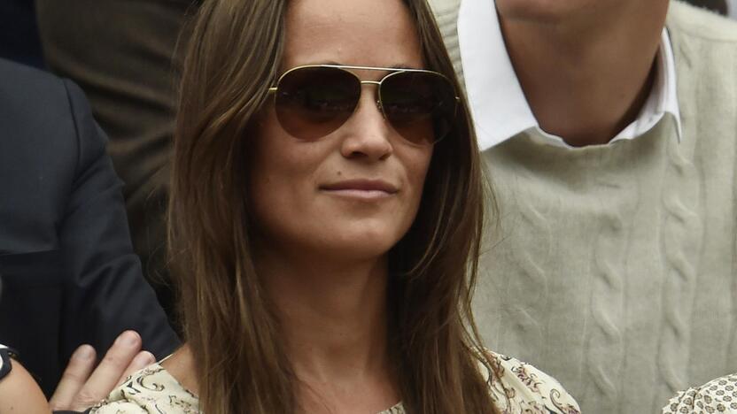 Pippa Middleton